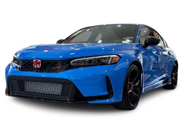 New 2025 Honda Civic Type R Base For Sale in San Diego
