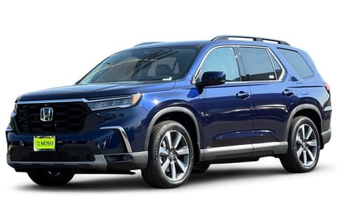1 image of 2025 Honda Pilot Elite