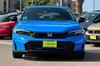 8 thumbnail image of  2026 Honda Civic Hatchback Sport