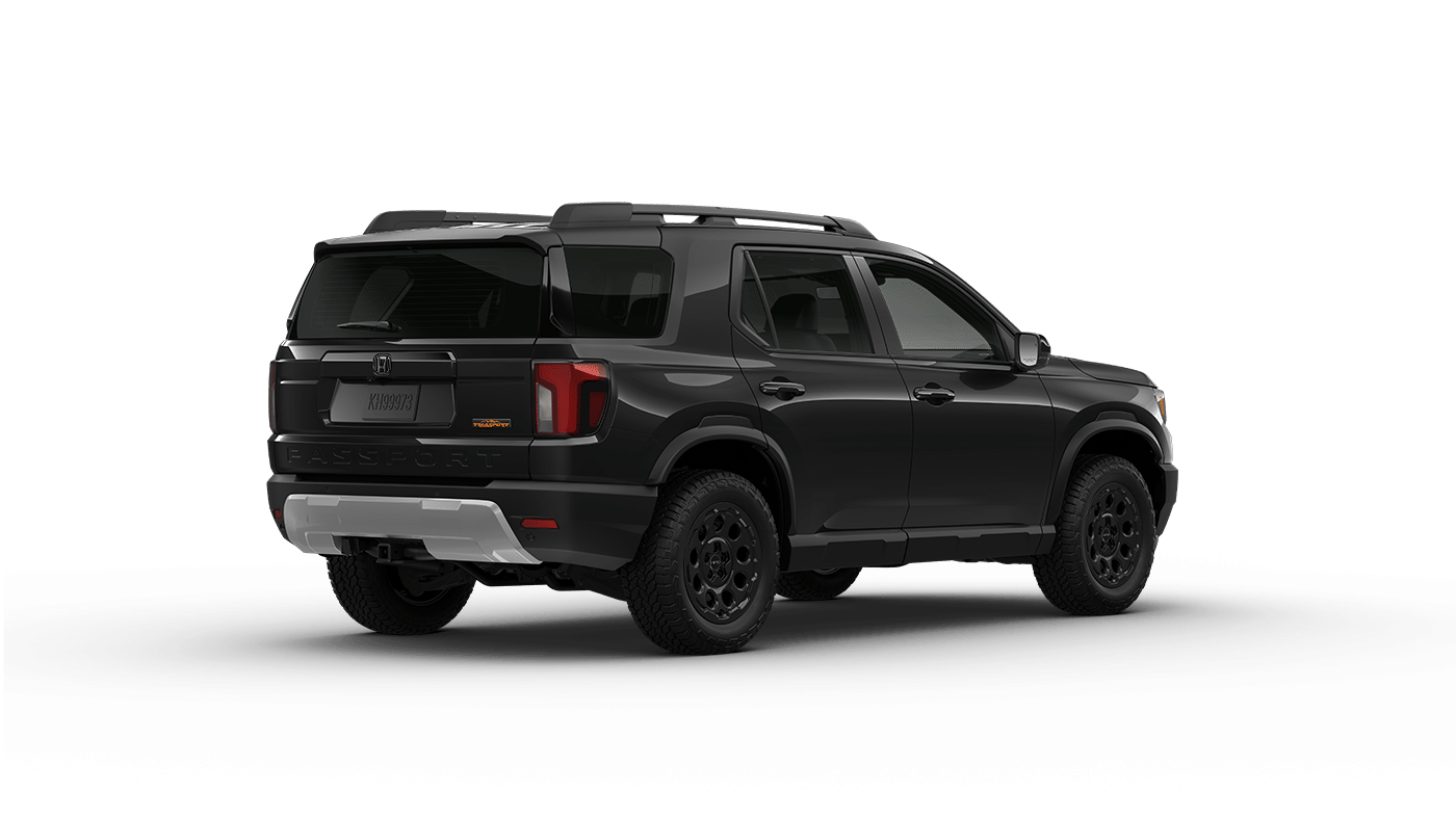 3 imagen en miniatura de 2026 Honda Passport TrailSport Blackout