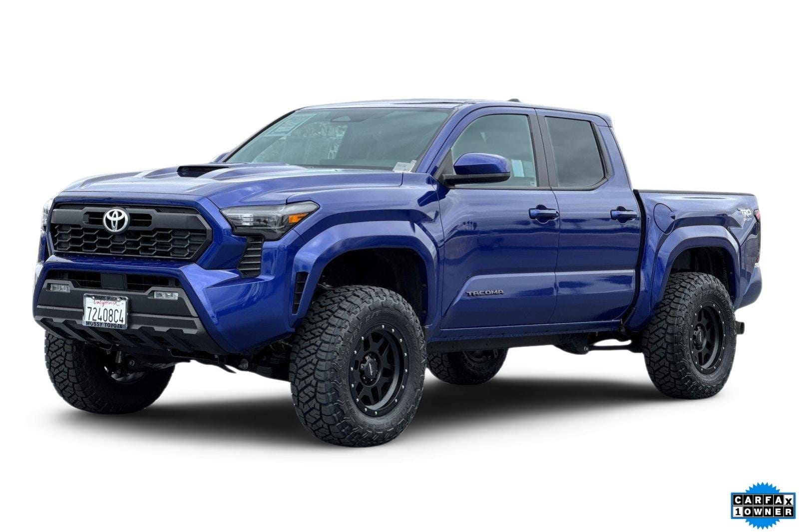 1 placeholder image of  2024 Toyota Tacoma TRD Sport