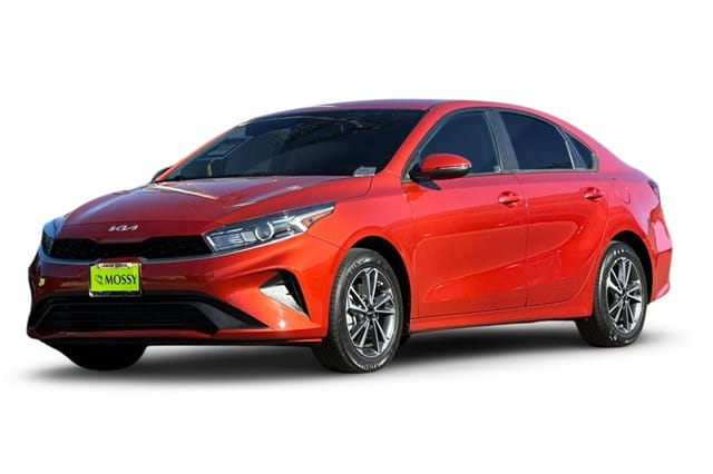 1 placeholder image of  2023 Kia Forte LXS