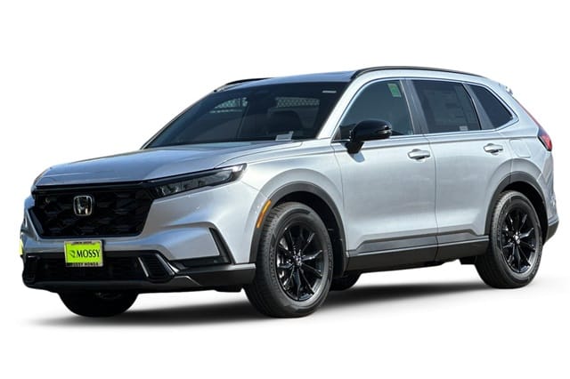 1 placeholder image of  2025 Honda CR-V Hybrid Sport-L