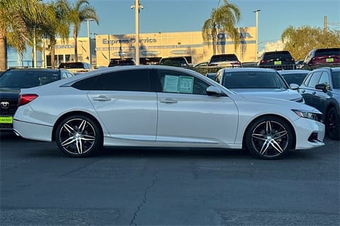 2021 Honda Accord Touring 2.0T