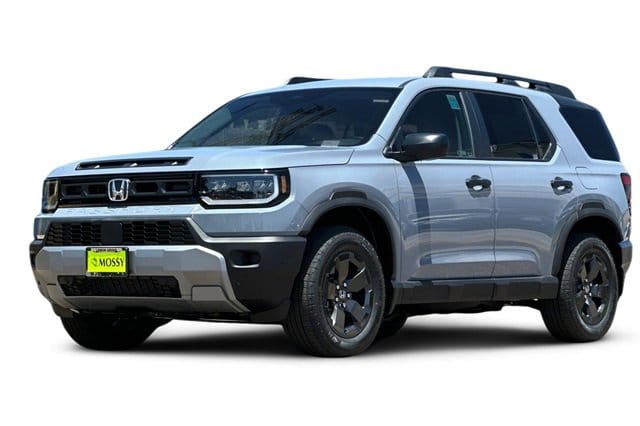2026 Honda Passport RTL's photo