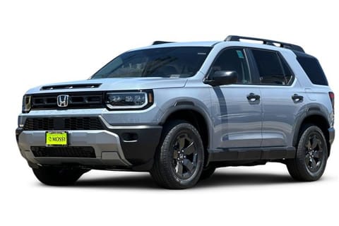 1 image of 2026 Honda Passport RTL