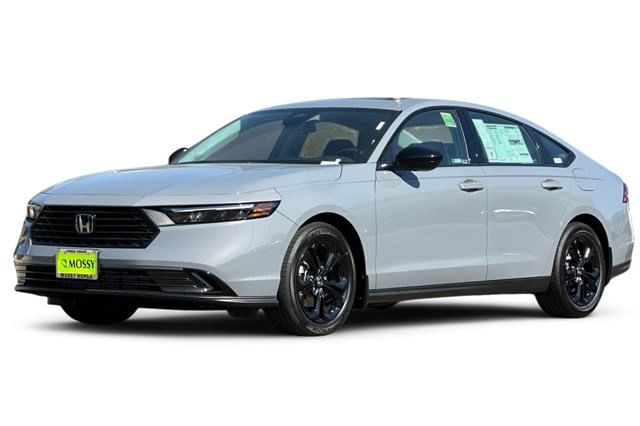 2 imagen en miniatura de 2025 Honda Accord Sedan SE