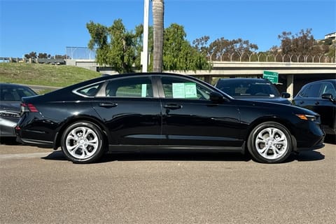 2024 Honda Accord LX