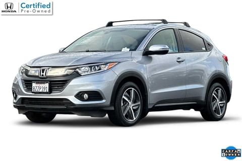 1 image of 2022 Honda HR-V EX