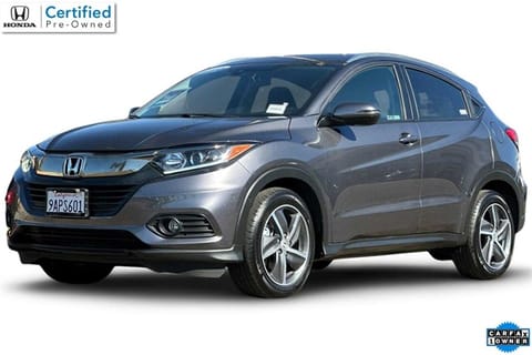 1 image of 2022 Honda HR-V EX