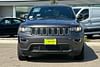 10 thumbnail image of  2021 Jeep Grand Cherokee Laredo E