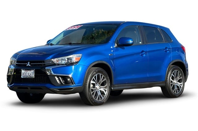 1 placeholder image of  2018 Mitsubishi Outlander Sport 2.0 ES