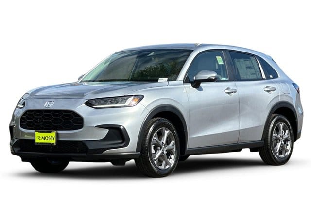 2 thumbnail image of  2026 Honda HR-V LX