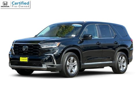 1 image of 2023 Honda Pilot EX-L