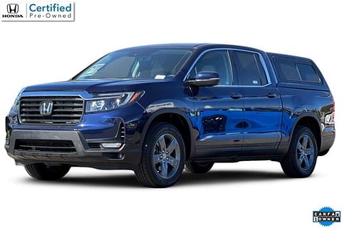 1 image of 2022 Honda Ridgeline RTL