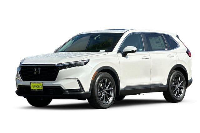 1 imagen en miniatura de 2026 Honda CR-V EX-L