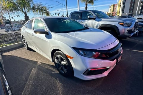 2020 Honda Civic LX