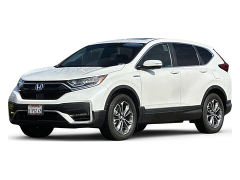 2020 Honda CR-V Hybrid EX-L