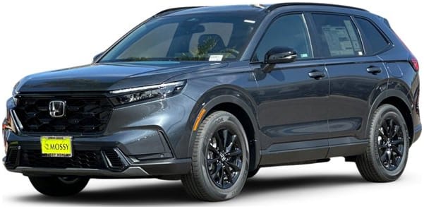 2026 Honda CR-V Sport-L's photo