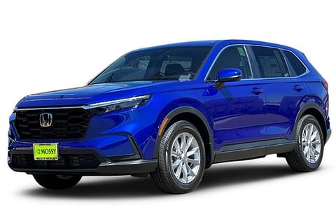 1 imagen de 2025 Honda CR-V EX