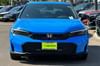 8 thumbnail image of  2025 Honda Civic Hatchback Sport