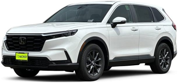 2026 Honda CR-V EX-L's photo