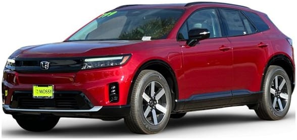 2026 Honda Prologue Touring's photo