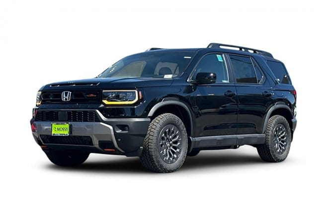 1 placeholder image of  2026 Honda Passport TrailSport