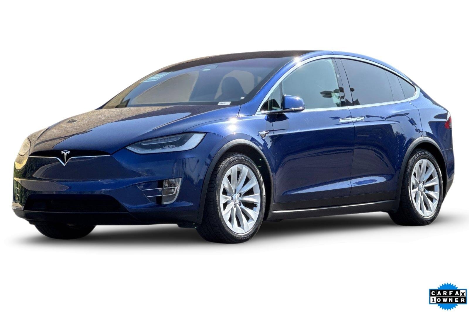 1 placeholder image of  2020 Tesla Model X Long Range