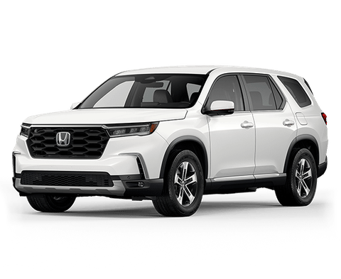 1 imagen de 2025 Honda Pilot 2WD EX-L