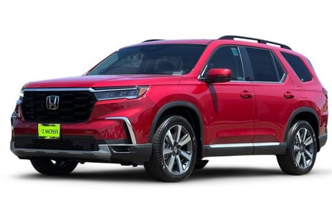 1 image of 2025 Honda Pilot Touring