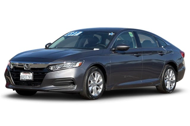 1 placeholder image of  2020 Honda Accord LX