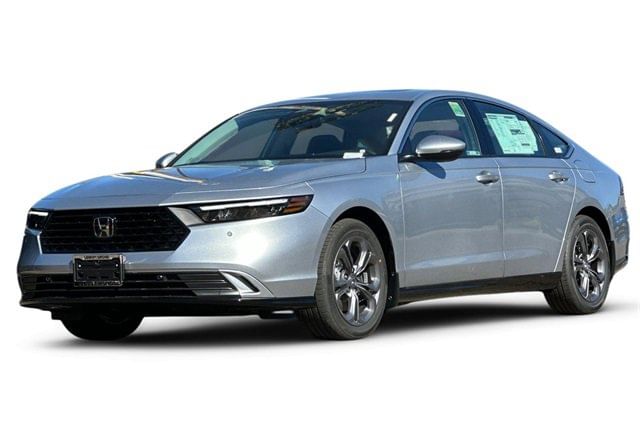 2025 Honda Accord Hybrid EX-L's photo