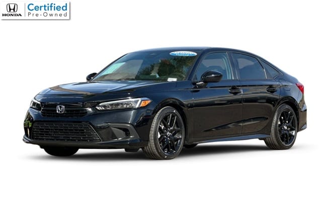 1 thumbnail image of  2024 Honda Civic Sport