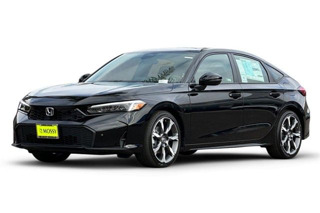 2 thumbnail image of  2026 Honda Civic Hatchback Hybrid Sport Touring