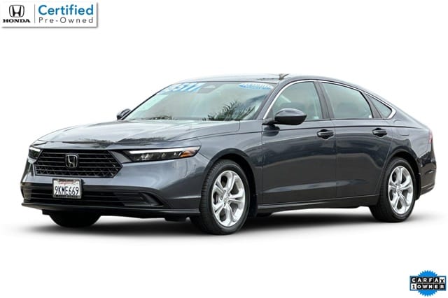 1 placeholder image of  2024 Honda Accord LX