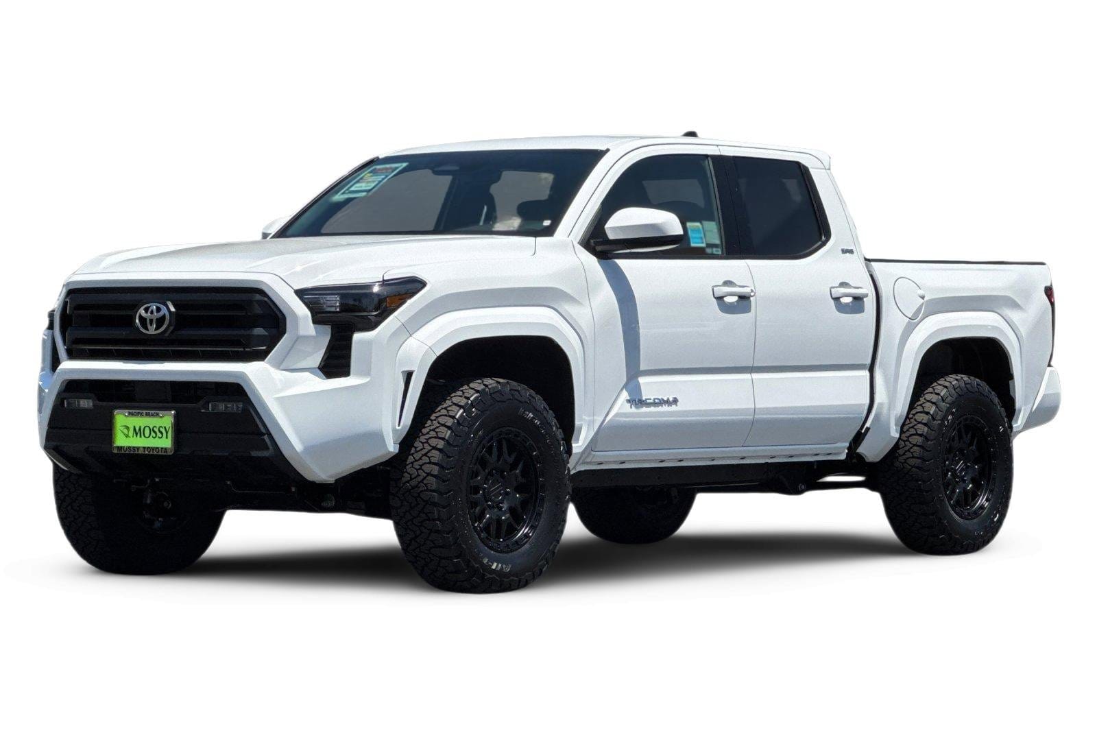 1 placeholder image of  2025 Toyota Tacoma SR5