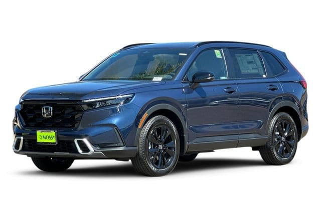 2 imagen en miniatura de 2026 Honda CR-V Hybrid Sport Touring