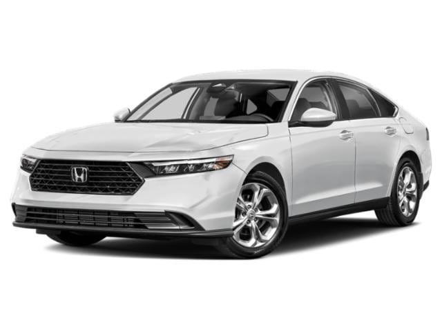1 thumbnail image of  2025 Honda Accord Sedan LX