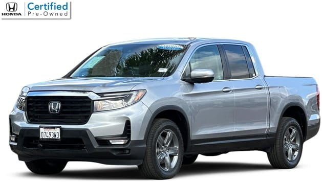 2023 Honda Ridgeline RTL's photo
