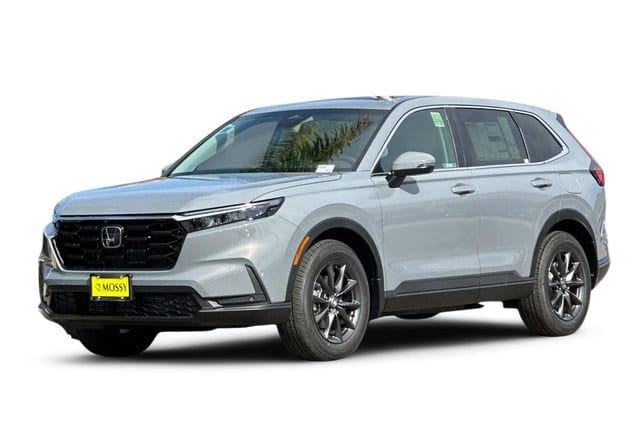 2 thumbnail image of  2026 Honda CR-V EX-L