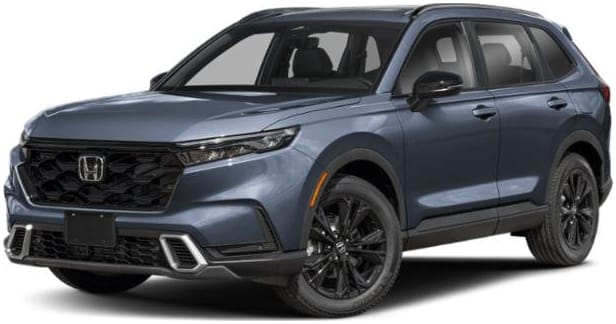 2026 Honda CR-V Sport Touring's photo