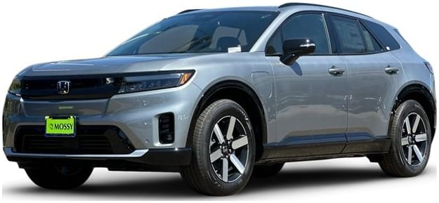 2025 Honda Prologue Touring's photo