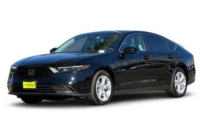 2 imagen en miniatura de 2025 Honda Accord Sedan LX