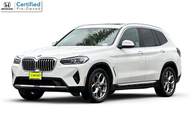 1 placeholder image of  2023 BMW X3 sDrive30i