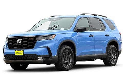 1 imagen de 2025 Honda Pilot TrailSport