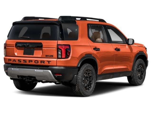 5 thumbnail image of  2026 Honda Passport TrailSport Elite Blackout