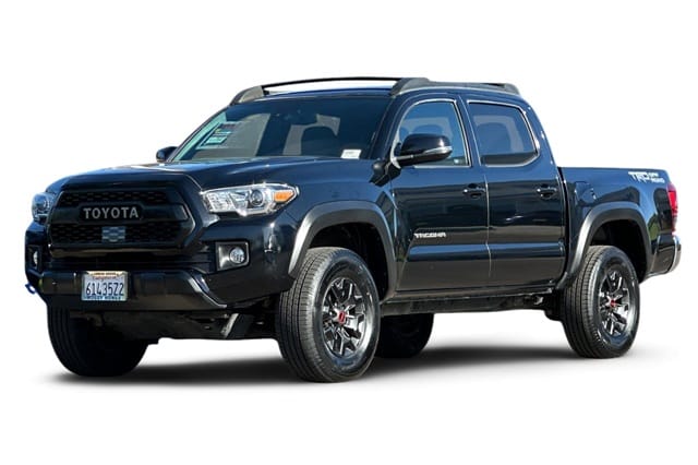 1 placeholder image of  2019 Toyota Tacoma TRD Off-Road