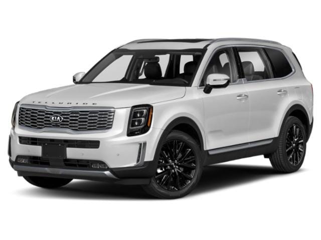 1 imagen en miniatura de 2021 Kia Telluride SX