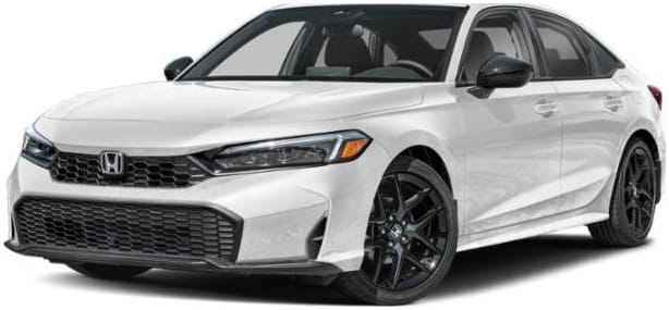 2026 Honda Civic Sport's photo